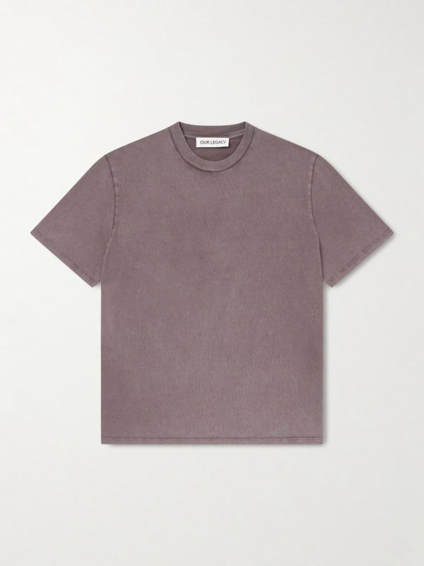 Box Cotton-Jersey T-shirt Box Cotton-Jersey T-shirt