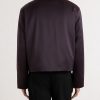 Twill Jacket - BK