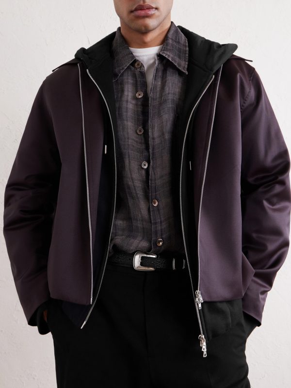 Twill Jacket - CU