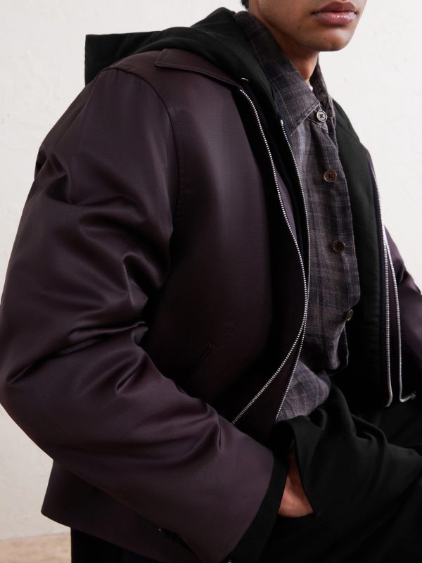 Twill Jacket - E1