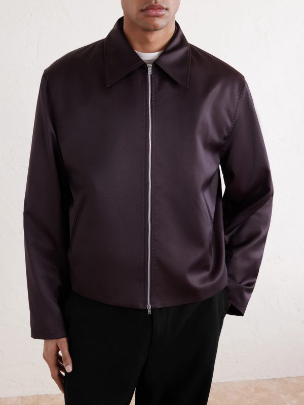 Twill Jacket - FR
