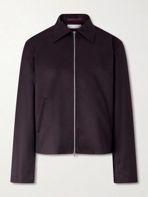 Twill Jacket