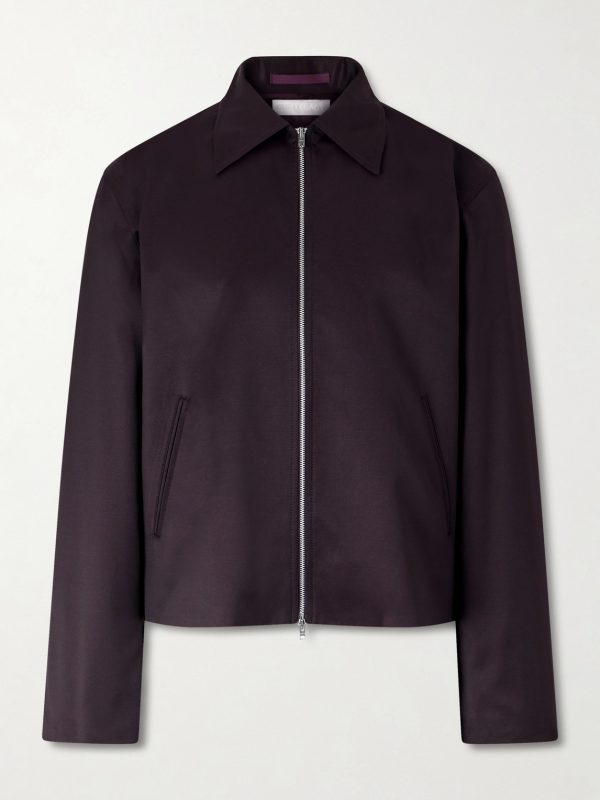 Twill Jacket