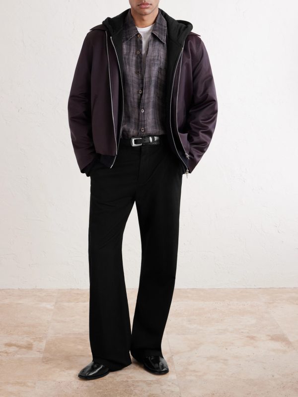 Twill Jacket - OU