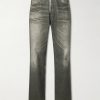 Third Cut Straight-Leg Printed Jeans Third Cut Straight-Leg Printed Jeans