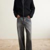 Cropped Cotton-Jersey Zip-Up Sweatshirt - OU Cropped Cotton-Jersey Zip-Up Sweatshirt - OU