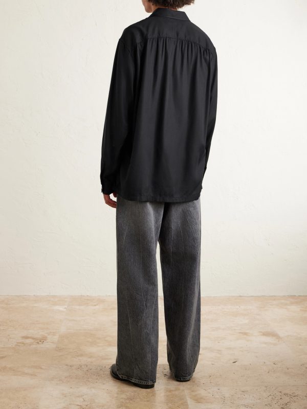 Every Lyocell Shirt - BK Every Lyocell Shirt - BK