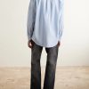Beyond TENCEL™ Lyocell and Cotton-Blend Shirt - BK Beyond TENCEL™ Lyocell and Cotton-Blend Shirt - BK
