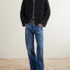 Brushed-Knit Zip-Up Hoodie - OU Brushed-Knit Zip-Up Hoodie - OU
