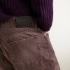 Third Cut Straight-Leg Pigment-Dyed Jeans - CU Third Cut Straight-Leg Pigment-Dyed Jeans - CU