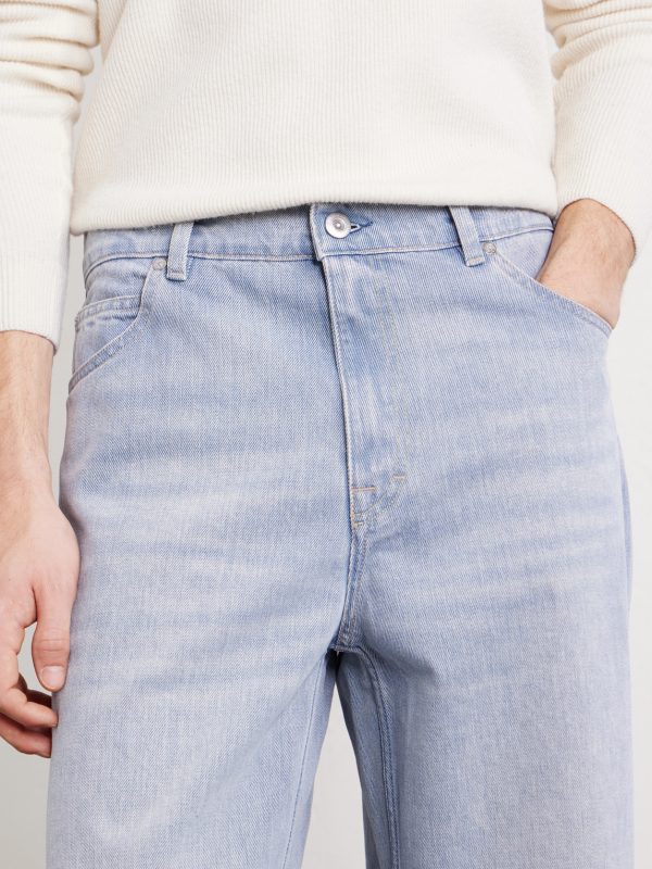 Vast Wide-Leg Jeans - CU