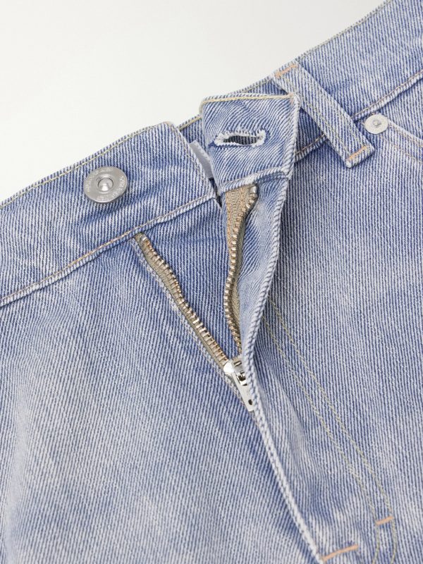Vast Wide-Leg Jeans - E1