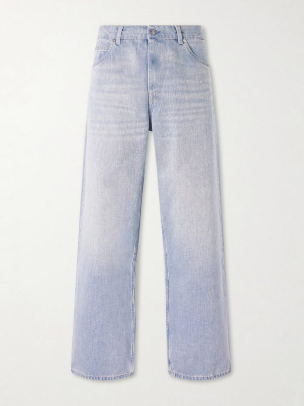 Vast Wide-Leg Jeans