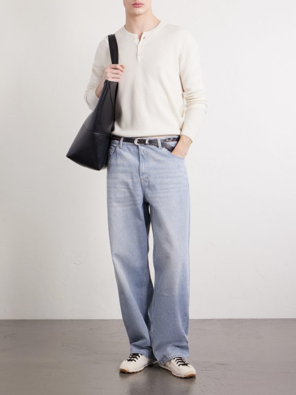 Vast Wide-Leg Jeans - OU