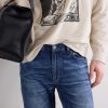 Carlson Cut Straight-Leg Jeans - CU