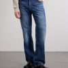 Carlson Cut Straight-Leg Jeans - FR