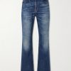 Carlson Cut Straight-Leg Jeans