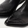 Consultant Full-Grain Leather Boots - CU Consultant Full-Grain Leather Boots - CU