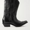 Consultant Full-Grain Leather Boots Consultant Full-Grain Leather Boots