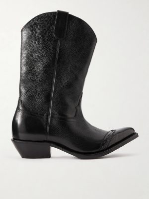 Consultant Full-Grain Leather Boots Consultant Full-Grain Leather Boots