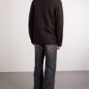 Parlor Organic Cotton Cardigan - BK Parlor Organic Cotton Cardigan - BK