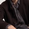 Parlor Organic Cotton Cardigan - CU Parlor Organic Cotton Cardigan - CU