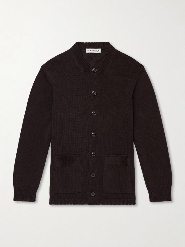 Parlor Organic Cotton Cardigan Parlor Organic Cotton Cardigan