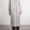 Cloak Waxed-Twill Trench Coat - BK Cloak Waxed-Twill Trench Coat - BK