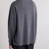 Slack Cotton-Blend Jersey Sweatshirt - BK Slack Cotton-Blend Jersey Sweatshirt - BK