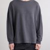 Slack Cotton-Blend Jersey Sweatshirt - FR Slack Cotton-Blend Jersey Sweatshirt - FR