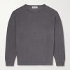 Slack Cotton-Blend Jersey Sweatshirt Slack Cotton-Blend Jersey Sweatshirt
