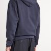 Rascal Cotton-Jersey Zip-Up Hoodie - BK Rascal Cotton-Jersey Zip-Up Hoodie - BK