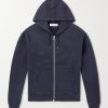 Rascal Cotton-Jersey Zip-Up Hoodie Rascal Cotton-Jersey Zip-Up Hoodie