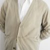 Parallel Merino Wool Cardigan - CU Parallel Merino Wool Cardigan - CU