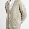 Parallel Merino Wool Cardigan - FR Parallel Merino Wool Cardigan - FR