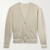 Parallel Merino Wool Cardigan Parallel Merino Wool Cardigan