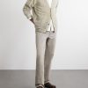Parallel Merino Wool Cardigan - OU Parallel Merino Wool Cardigan - OU