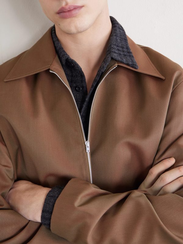 Mini Virgin Wool Jacket - CU Mini Virgin Wool Jacket - CU