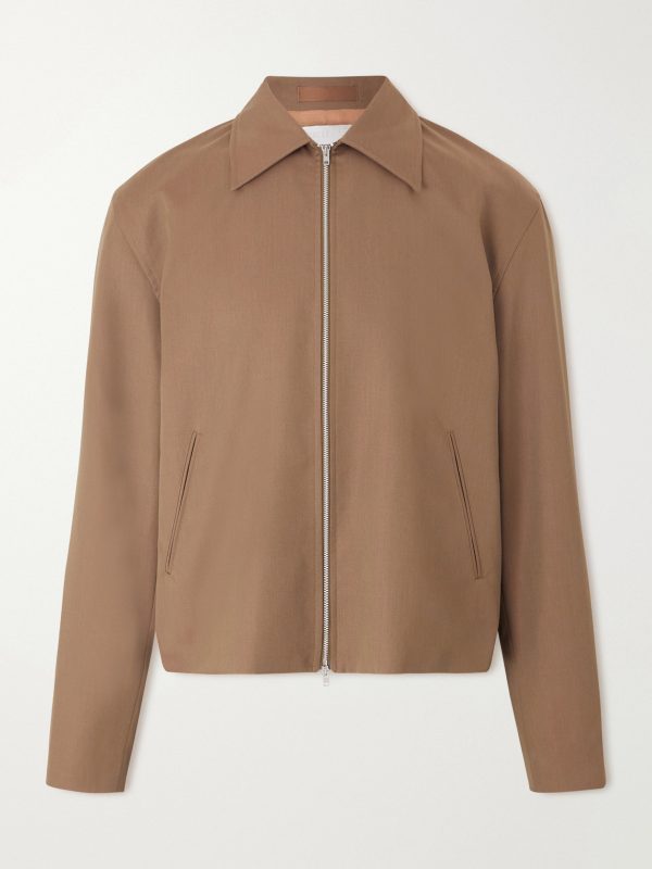 Mini Virgin Wool Jacket Mini Virgin Wool Jacket