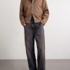 Mini Virgin Wool Jacket - OU Mini Virgin Wool Jacket - OU