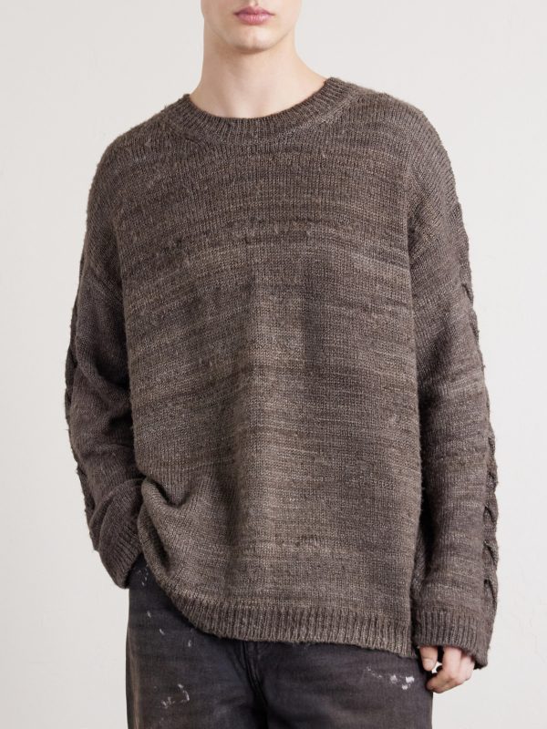 Silk Sweater - FR