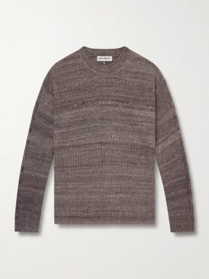 Silk Sweater