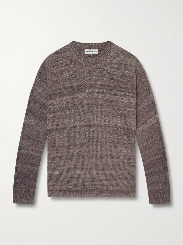 Silk Sweater
