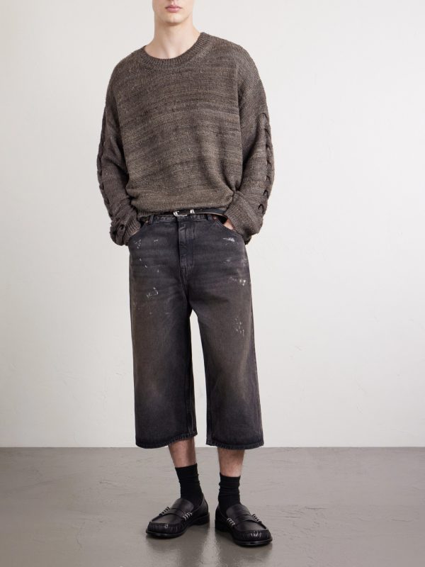 Silk Sweater - OU