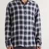 Checked Woven Shirt - FR