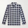Checked Woven Shirt