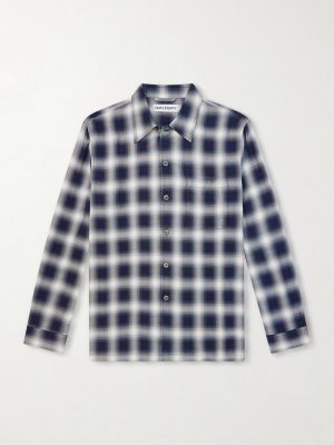 Checked Woven Shirt