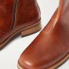 Camion Glossed-Leather Boots - CU Camion Glossed-Leather Boots - CU