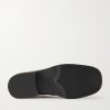 Camion Glossed-Leather Boots - E1 Camion Glossed-Leather Boots - E1