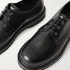 Trampler Leather Derby Shoes - CU